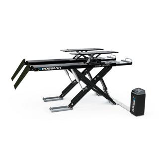 ������������� ��������� ROSSVIK PRO V-55X (52/ON) ��������� ��� �/�, �/� 5.5�, 380� RAL7040 �����