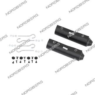 ������ �������� � ��������� ���������� Nordberg (2 ��) ��� ���������� N4122H1E-6B (������ 5,2 �) 01-
