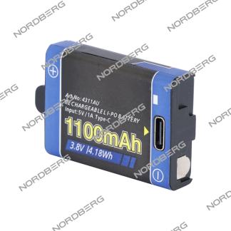 ����������� ��� �������� 1951 NORDBERG NE91951