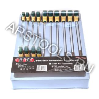 Force ����� �������� Torx � �-�������� ������ 14 ��������� �6-�55 F2141