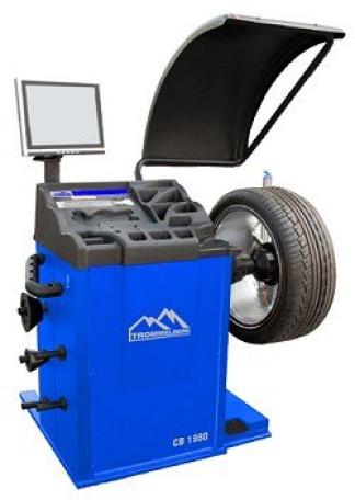 Trommelberg ������ ��������������� CB 1980, ������ �������, LCD �������, ���� � ������������, ������