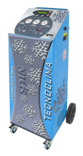 �������������� ��������� ��� �������� ������������� Spin TECNOCLIMA Evolution �/�