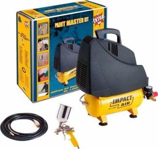 ���������� Fubag PAINT Master KIT + 3 �������� 6� (8213875AU0178 8213875KOA609)