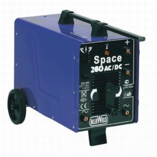 ��������� ������� Telwin BlueWeld Qulitu SPACE 280 ����������� � ����������� ���� 814300