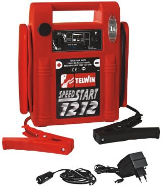 ����������� ������������� ���������� �������������� Telwin Speed Start 1212 829511