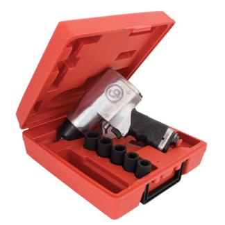 Chicago Pneumatic ��������������� 1/2 57 �� CP734HKM � ����� + 5 ������� T025164