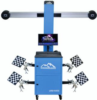 Trommelberg 3D-����� ������-��������� URS183D2ACT � ��������� ������ (����-������)