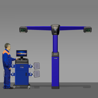 ����� ����-������� ����������� 7 T7204TS T-������ 3D 4-� ��������