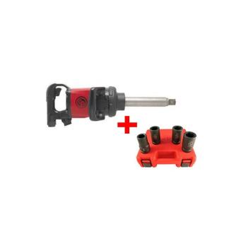 Chicago Pneumatic ��������������� 1 CP7782-6 + ����� ������� 1 4 ����� (27,32,33,36��) SS814D 8941