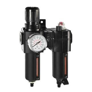 Chicago Pneumatic ���� ���������� ������� 1/2,2 �������(2 STAGE NPT FILTR-REGULATR-LUBRICATR) 89401