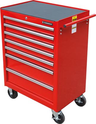 ������� ���������������� � 7 ������� ������������ BTD-270071CS red