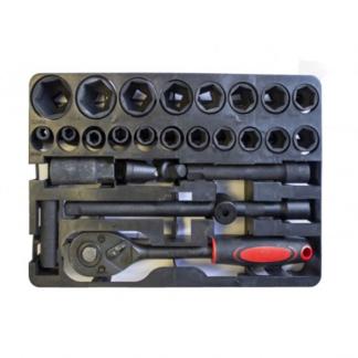 WMC TOOLS ����� ����������� ������� 1/2'' 27 ��. (������� 8-32 ��,��������,�������.����������,������