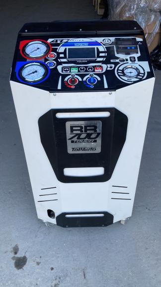TopAuto RR700TouchPR_demo ������� �������������� ��� �������� ������������� ������������� � ��������