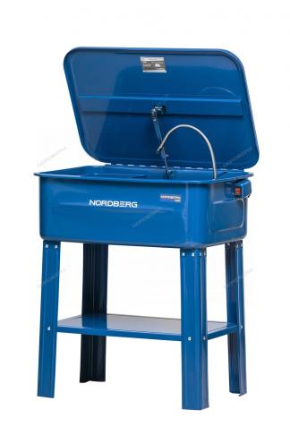 ��������� ��� ����� ������� Nordberg � ������������� ������� 75� NW90