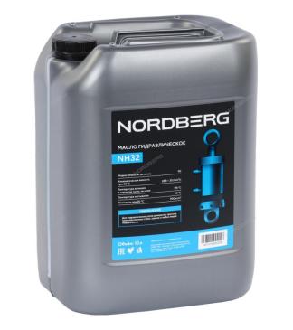 ����� Nordberg �������������� (10 �) NH32
