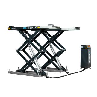 ������������� ��������� ROSSVIK PRO V-36X (IN) ������������ �/� 3.6�, 380� RAL7040 ���� �����