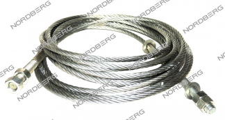 ���� ��� ���������� Nordberg 4120H-4T (L=10800��, D=9��) �� 2017 000009030
