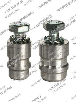 ���������� Nordberg �������� ������� 1/4 port taps (�������� 2 ��.) 000010506
