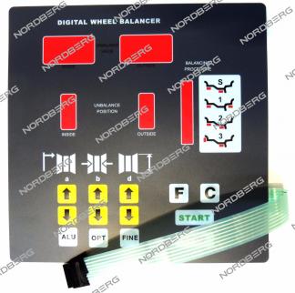 ���������� Nordberg ��� 4523C X000332(500-29)