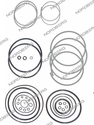 ����������� Nordberg ��� N36100A 000000481