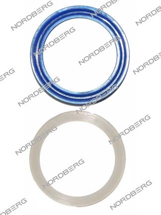 ����������� �������� Nordberg (2 �������) ��� N3610L 000010875