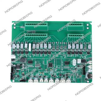 ����� ���������� Nordberg � ����� ��� NF16 NF16#MOTH-BOARD