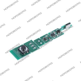 ����� ���������� Nordberg ��� 1909N ������ type C 1909N#CON-BOARD_type C