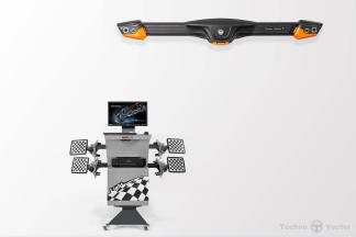 ����� ����-������ 3D ����������� 7204 KAS
