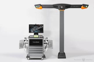 ����� ����-������ 3D ����������� P 7202 TAS