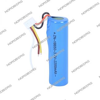 ����������� ��� �������� Nordberg 1901 1901#BATTERY