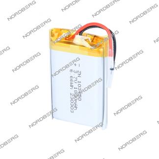 ����������� ��� �������� Nordberg 1920 1920#BATTERY