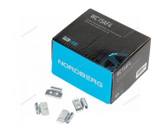 ������� ��������������� ��� ����� ������ Nordberg Fe 15 �, 100 ��. WC15AF4