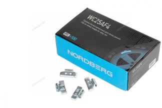������� ��������������� ��� ����� ������ Nordberg Fe 25 �, 100 ��. WC25AF4