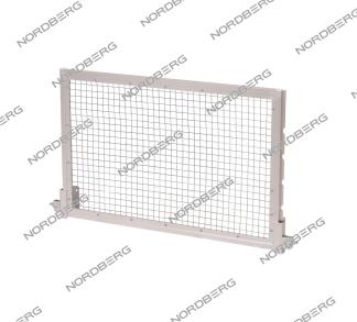 ������� ����������� ��� ������ Nordberg 150� (N36150E) N36150#GRID