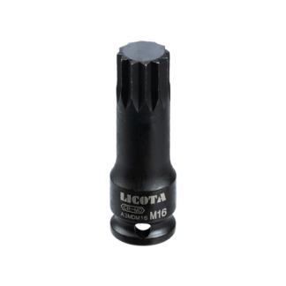 Licota A3MDM16 ������� �������� ������� 3/8 60 �� spline M16