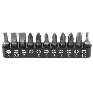 Licota ALK-8009-BIT1-CK ����� ��� 1/4 25 �� �� ��������� SL, PH, PZ, HEX