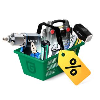Licota ATS-4052S2-3 ����� � �������� ��� ��������������� ������ 10� M3/8 M3/8