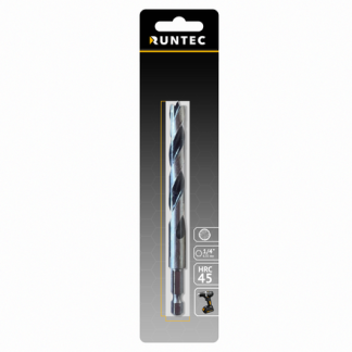 RUNTEC RT-DT10 ������ �� ������ Runtec HRC45 10 x 132 �� HEX 1/4