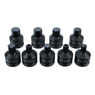 GARWIN INDUSTRIAL 626605-SET9 ����� ������� ������� 3/4 9 ��. HEX 14-24 ��, SPLINE 16,18 ��, L= 60m
