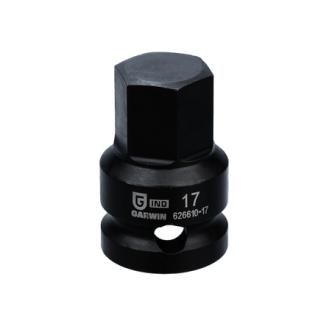 GARWIN INDUSTRIAL 626610-17 ������� �������� ������� HEX 1/2 17 �� L=38,1 ��
