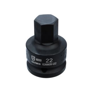 GARWIN INDUSTRIAL 626605-22 ������� �������� ������� HEX 3/4 22 �� L=60 ��