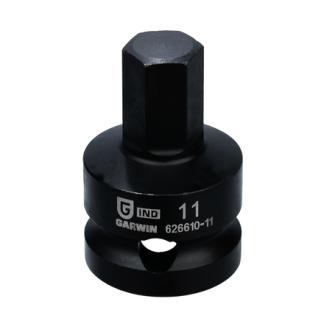 GARWIN INDUSTRIAL 626610-11 ������� �������� ������� HEX 1/2 11 �� L=38,1 ��