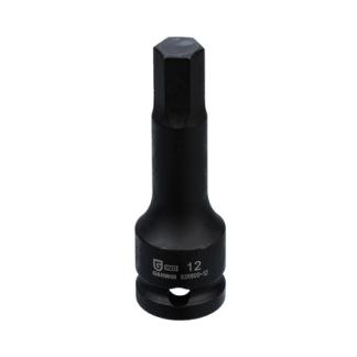 GARWIN INDUSTRIAL 626600-12 ������� �������� ������� HEX 1/2 12 �� L=78 ��