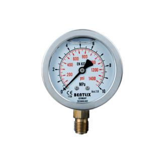 GARWIN PRO A85650-100 �������� �������������� 0-100 ��� 63 �� G1/4 ������������ ��� ������� ����� A8