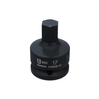 GARWIN INDUSTRIAL 626605-17 ������� �������� ������� HEX 3/4 17 �� L=60 ��
