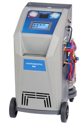 ��������� Nordberg ������� ��� �������� ������������� ������������� (R134 + R1234) NF17