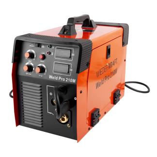 Weld Pro 210M ��������� ������� ����������� 210A, 220�, MIG/MAG/MMA