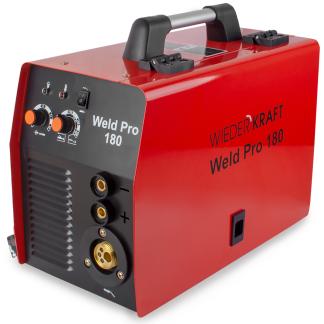 Weld Pro 180 ��������� ������� ����������� 180A, 220�, MIG/MAG/MMA