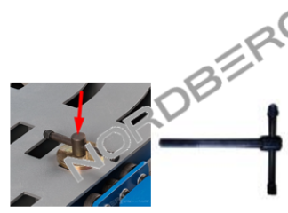 ��������� ���� ��� ������� BAS13 NORDBERG BAS13#BOLT