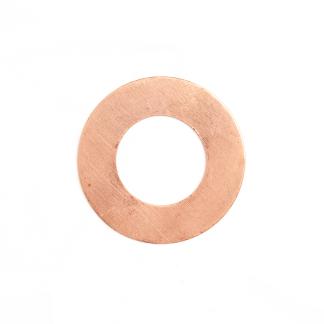 ����� ������ �������� �������� V3.5 (Copper washer power cylinder d50mm x 26mm x 0.7mm)